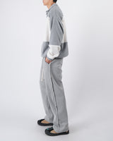 リックナッピングバンドトレーニングパンツ/lick napping band training pants 3color