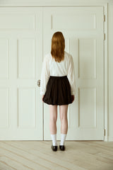 SWEETIE COLLAR BLOUSE