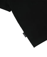 キャッチング アイ クロップ T シャツ ブラック