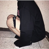 ネットニーストッキング / NET KNEE STOCKING *2ea