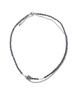 Digital flower necklace (4629959770230)