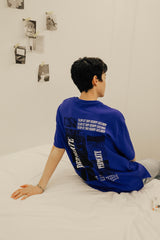 トータリーオーバーサイズTシャツ / TOTALITY OVERSIZE T-SHIRT [WHITE]