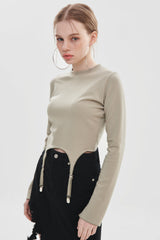 スクラッチスカート / SCRACH SKIRT