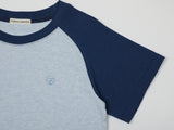 シグネチャーロゴレグランクロップTシャツ