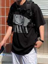 [BEST]VIRVANA T-SHIRTS(2COLOR)