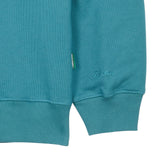 PIZZA EMBROIDERY SWEAT SHIRT