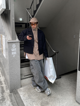 ホーンリムサングラス