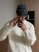 ASCLO Always Pigment Ball Cap (4color)