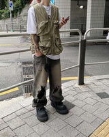 No.0265 fishing nylon VEST