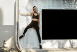HIGH WAIST LEGGINGS - ハイウエストレギンス (4359445938294)