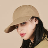 Ordinary Over Fit Ball Cap Beige