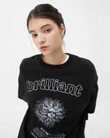 BRILLIANT SUN SWEATSHIRT-BLACK (6604478972022)