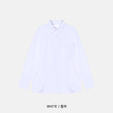 メイヤークールオックスフォードオーバーシャツ / Mayer Cool Oxford Over Shirts (6 colors)