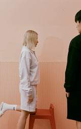 ヨーコPKシャツ / YOKO PK SHIRTS (mellange)