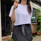 Pig Crop Tee - t