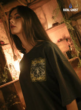 DOUOMO ワイドフィット ショートスリーブTシャツ / DOUOMO(wide overfit short sleeved T-shirt)