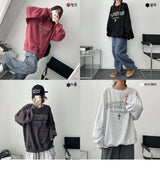 Fence sweatshirt