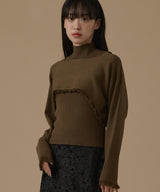 2WAY LAURED KNIT