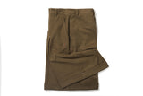 ワイドバミューダパンツ/WIDE BERMUDA PANTS_BROWN