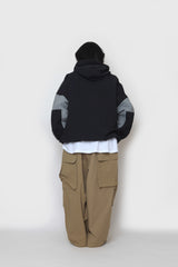 ビグポケットブロックカーゴパンツ / Big Pocket Bloc Cargo Pants