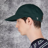 Ordinary Over Fit Cotton Ball Cap Green