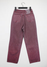 ワインダイイングパンツ / no.1787 Wine Dying Pants (3color)