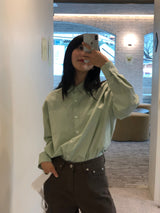 DaDa パステルカラーシャツ