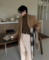 ウールウィンターベールブレザー (2 color)