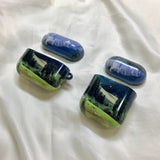 ガーデンエアーポッズケース/Garden airpod case