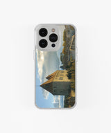 [MagSafe対応 ジェルハード]フランス カルカソン スマホケース
