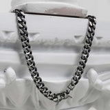 チェーンネックレス 8mm/6mm/Chain Necklace 8mm/6mm (3823449997430)