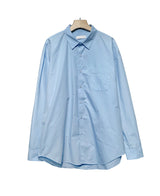 (UNISEX) オールデーベーシックシャツ