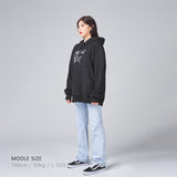 グラフィティーフーディー / GraffIti Hoodie (4562994495606)