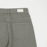 ダイイングストレートピンタックデニムパンツ/DYEING STRAIGHT PINTUCK DENIM PANTS [6601-ver2]