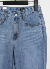 ラップドセミブーツカットパンツ / no.2295 Wrapped Semi Bootcut Pants