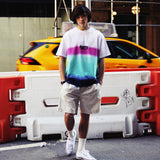 2020ハッピーグラデーションTシャツ / 2020 Happy gradation T-shirt (4473293832310)