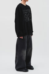 ピュアミルキーウォッシュデニム