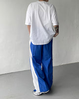 サイドロックナイロンパンツ / GM Side Lock Nylon Pants (2 colors)