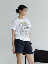 Stockholm short sleeve T-shirts white (6594389966966)