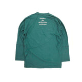 "CRT - Yes, Sir" ロングTシャツ｜"CRT - Yes, Sir" long Tshirt (2554894254198)