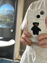 ビンテージベアケース / vintage bear case