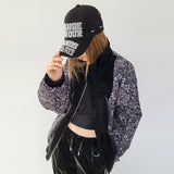 チェンジキャンペーンキャップ / CHANGE CAMPAIGN CAP ver.2_BLACK