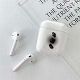 ブラックカバーAirPodsケース / Black Clover AirPod Case