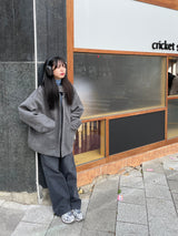 ヴィンテージブラッシュワイドパンツ
