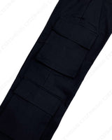 クォーター カーゴ ストリング パンツ / CH Quarter Cargo String Pants (3 colors)