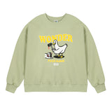 キラーダックスウェットシャツ / Killer duck Sweat-shirt (4473268764790)
