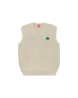 パラグラフパッチベスト / paragraph global rubber patch vest 5color (6544912842870)