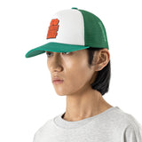 ゴーホームトラッカーキャップ / GO HOME TRUCKER CAP MSHAC003-GR