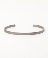 ゲンリ プレーン バングル / Genri plane bangle_gri-B-002 （送料込）ONEDAY KMC