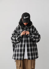 CICO OVER HOOD SHIRTS